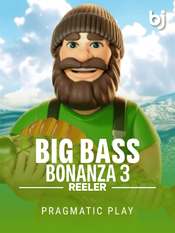 Big Bass Bonanza 3 Reeler icon