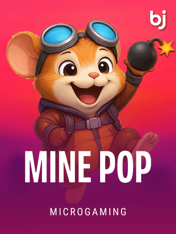Mine Popping icon