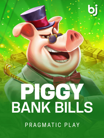 Piggy Bank Bills icon