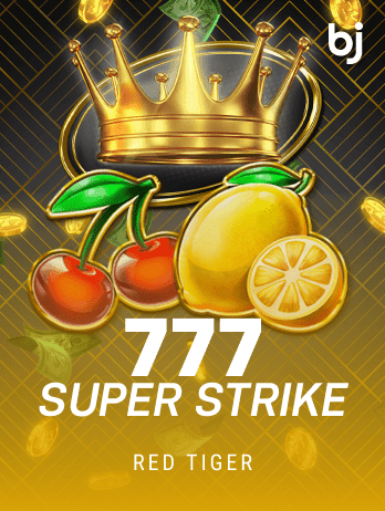 777 সুপার স্ট্রাইক icon