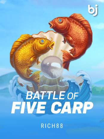 Battle of Five Carp icon