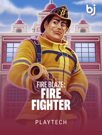 Fire Blaze Fire Fighter icon